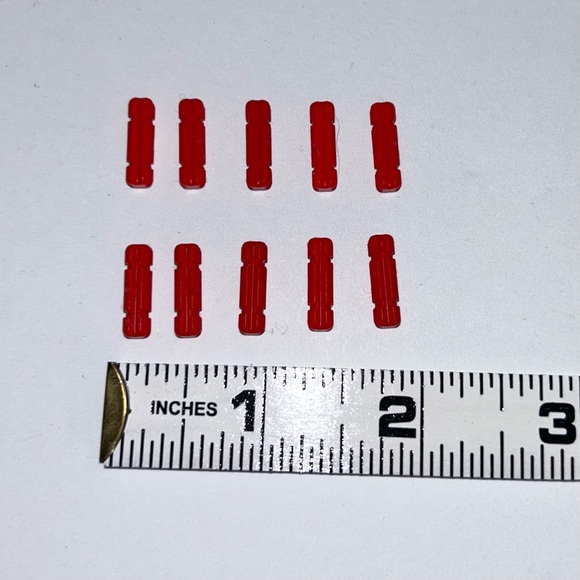 LEGO MINDSTORMS EV3 31313 Red Replacement Parts - Picture 3 of 3